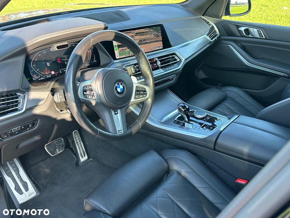 BMW X5 xDrive30d - 12