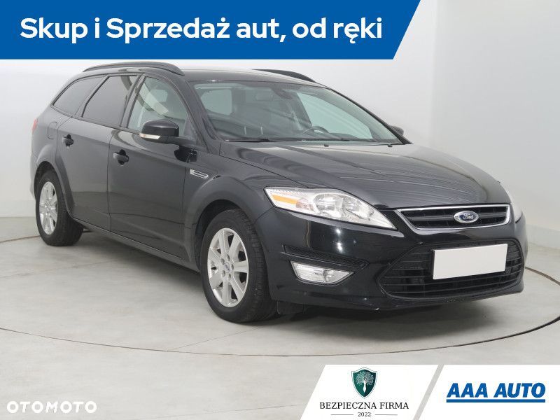 Ford Mondeo SW - 3