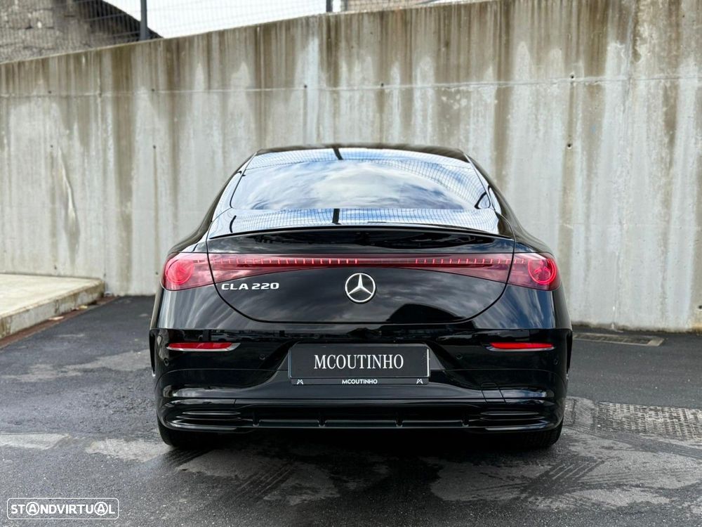 Mercedes-Benz CLA 220 - 4
