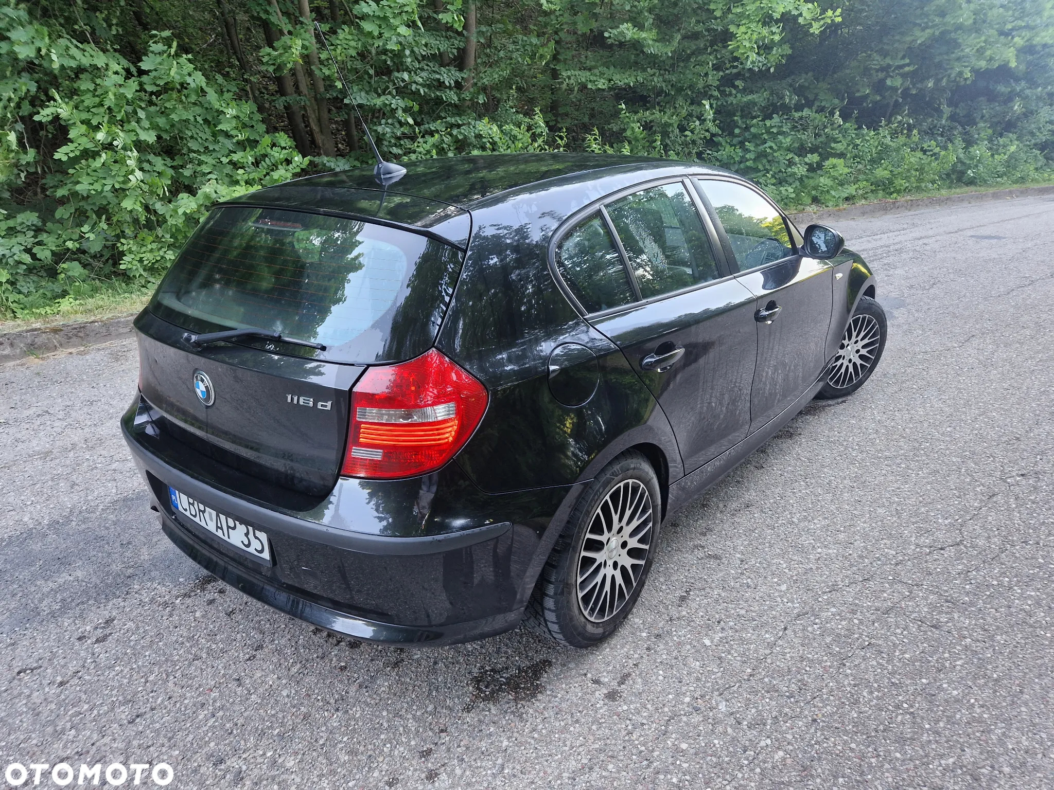 BMW Seria 1 116d - 17