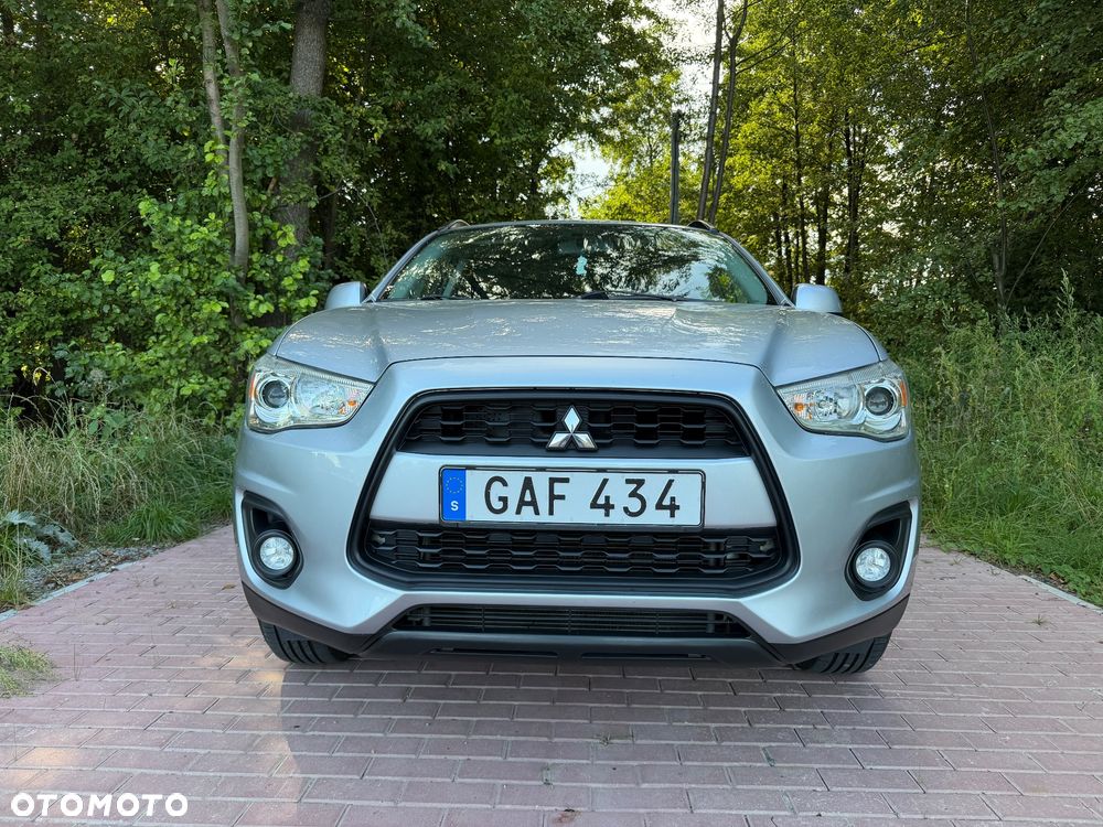 Mitsubishi ASX 1.6 2WD Comfort Edition - 4