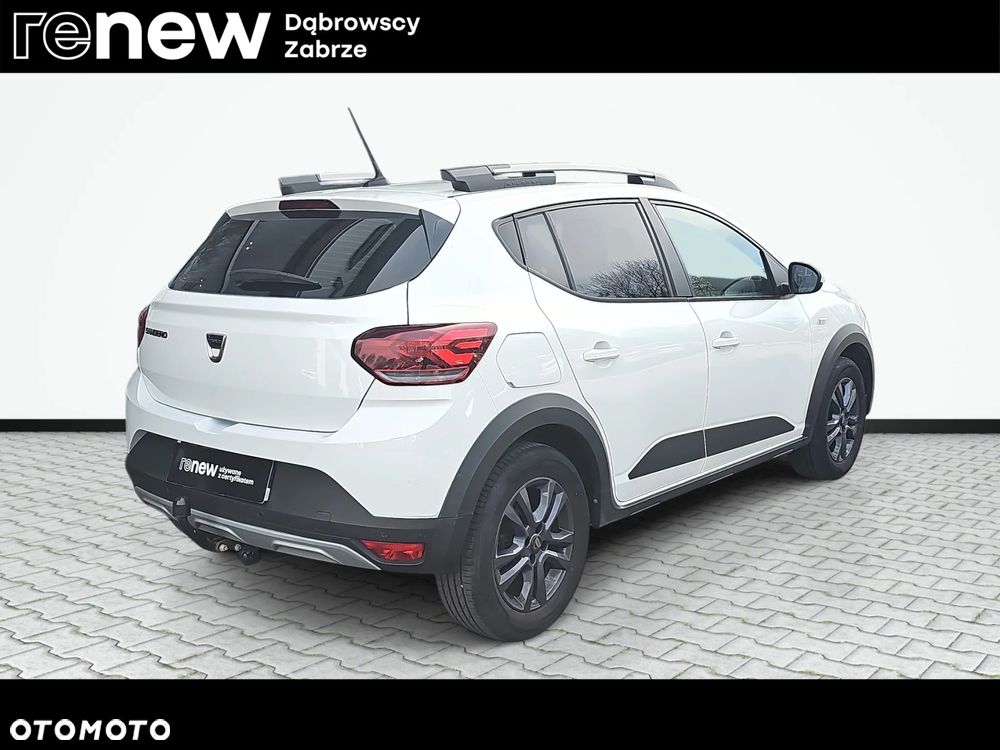 Dacia Sandero Stepway 1.0 TCe Comfort - 4