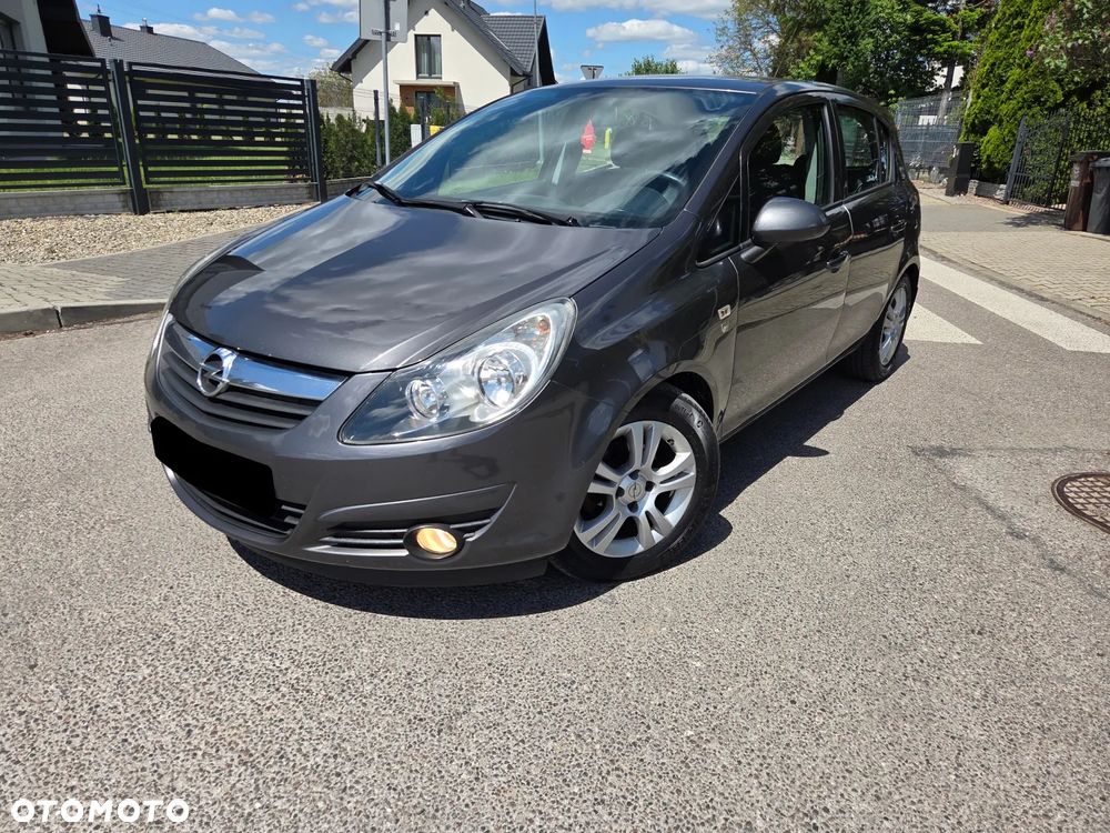 Opel Corsa - 2