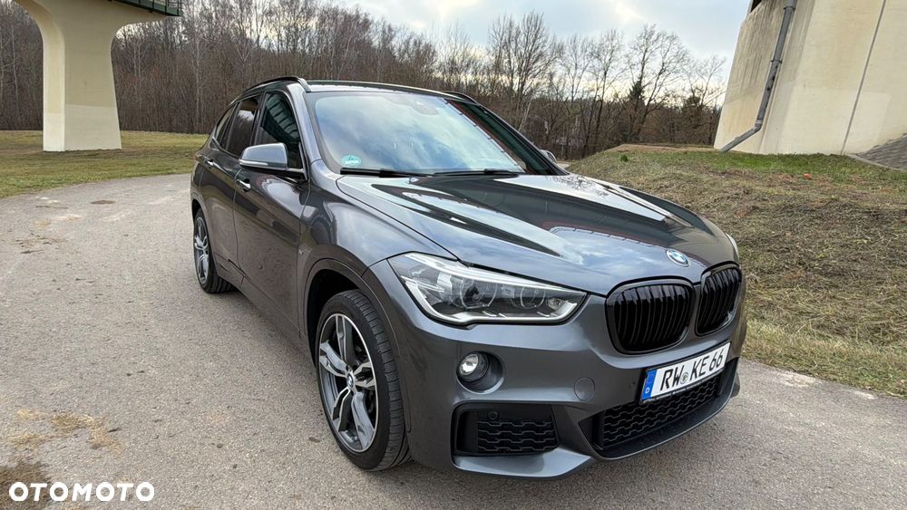 BMW X1 xDrive20d M Sport - 10