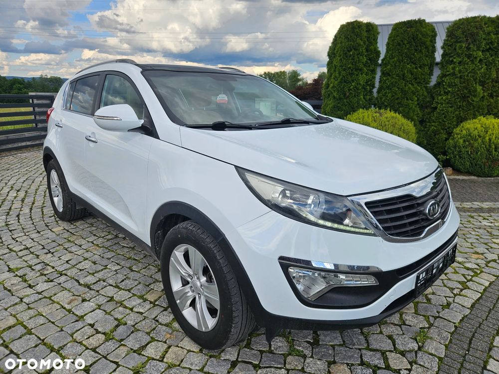 Kia Sportage 1.7 CRDI 2WD Attract - 3