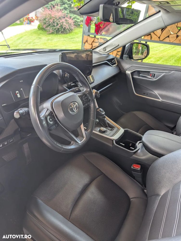 Toyota RAV4 2.5 VVT-iE 4x4 Luxury Premium - 4