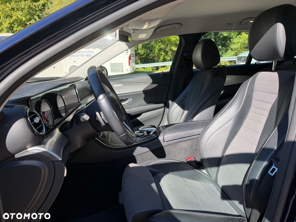 Mercedes-Benz Klasa E 220 d Business Edition 9G-TRONIC - 13