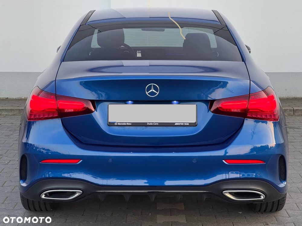 Mercedes-Benz A-Class 2025 photo 3