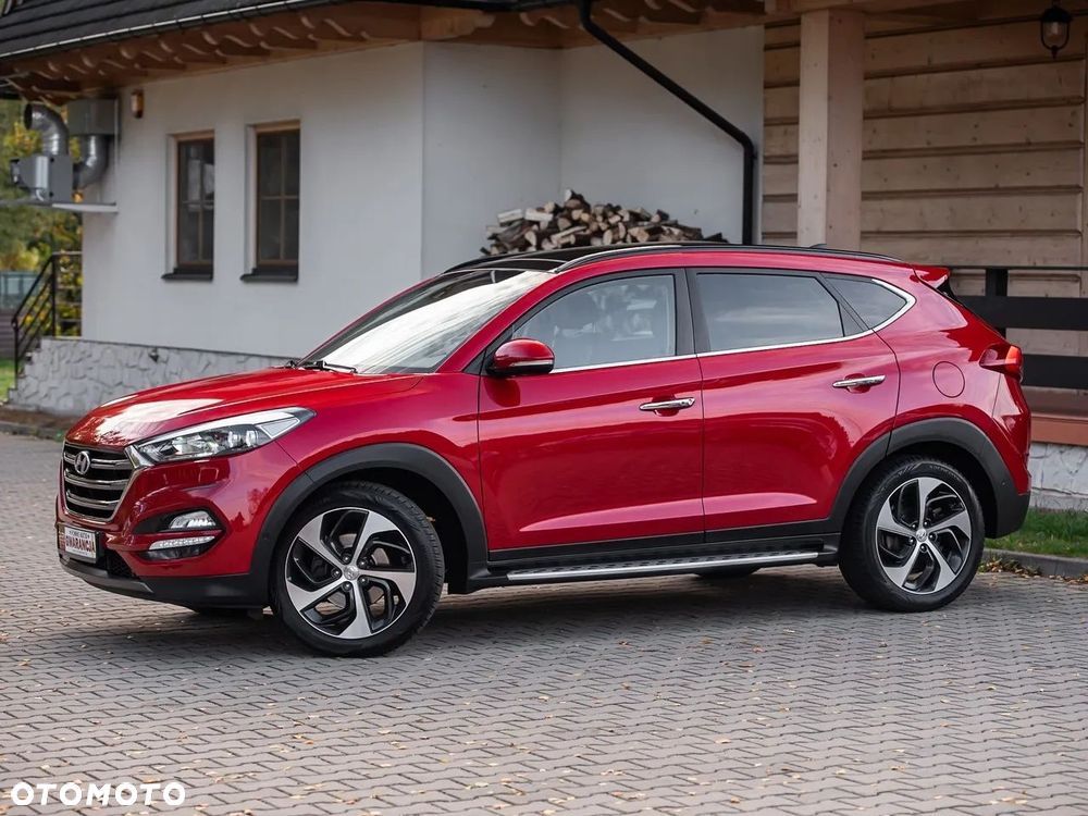 Hyundai Tucson - 8