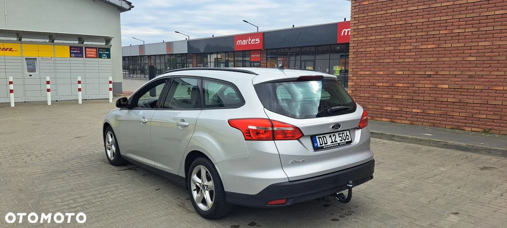 Ford Focus 1.5 TDCi DPF Start-Stopp-System Trend - 3