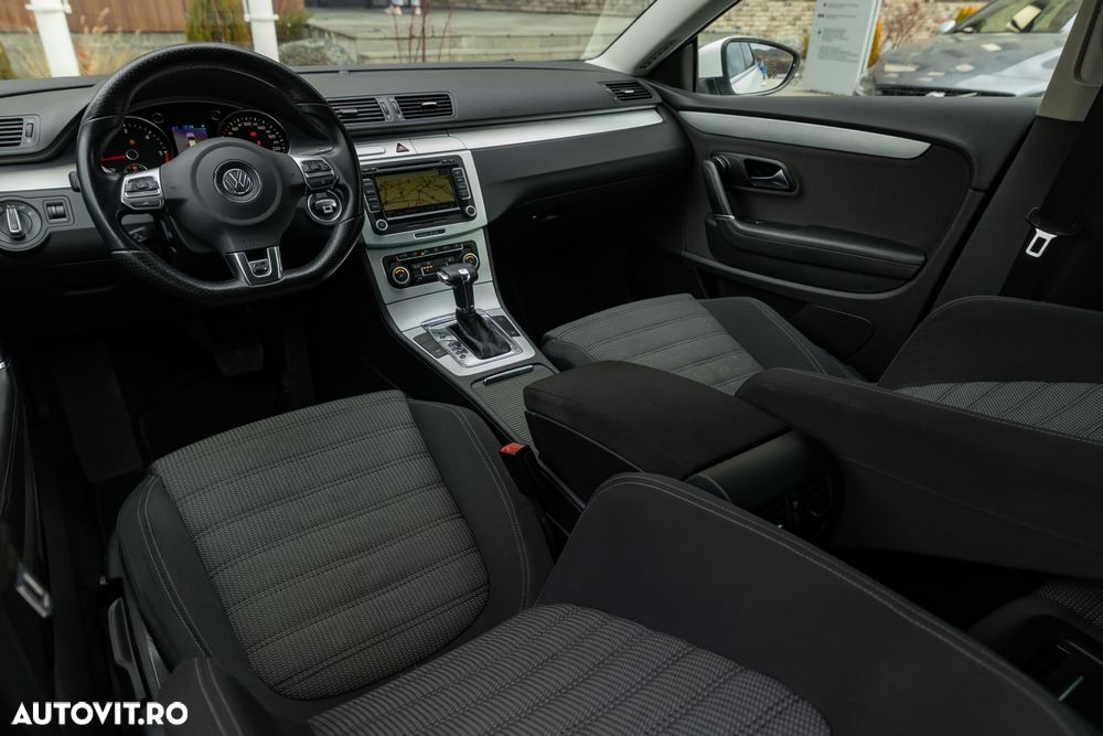 Volkswagen Passat CC 2.0 Blue TDI DSG Exclusive - 7