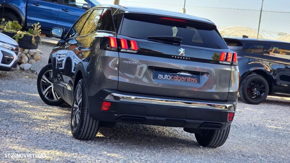 Peugeot 3008 1.2 PureTech Allure Pack EAT8 — fotografia 7