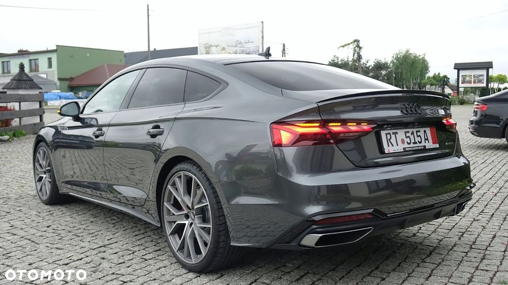 Audi A5 Sportback - 12