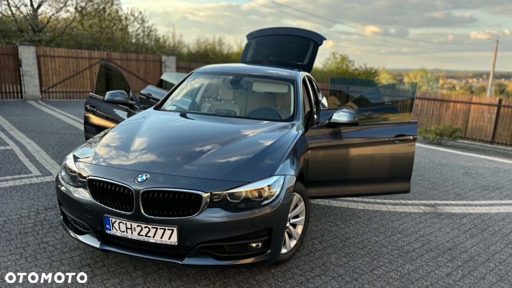 BMW 3GT 320i Advantage - 2