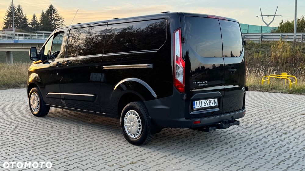 Ford Transit Custom - 6