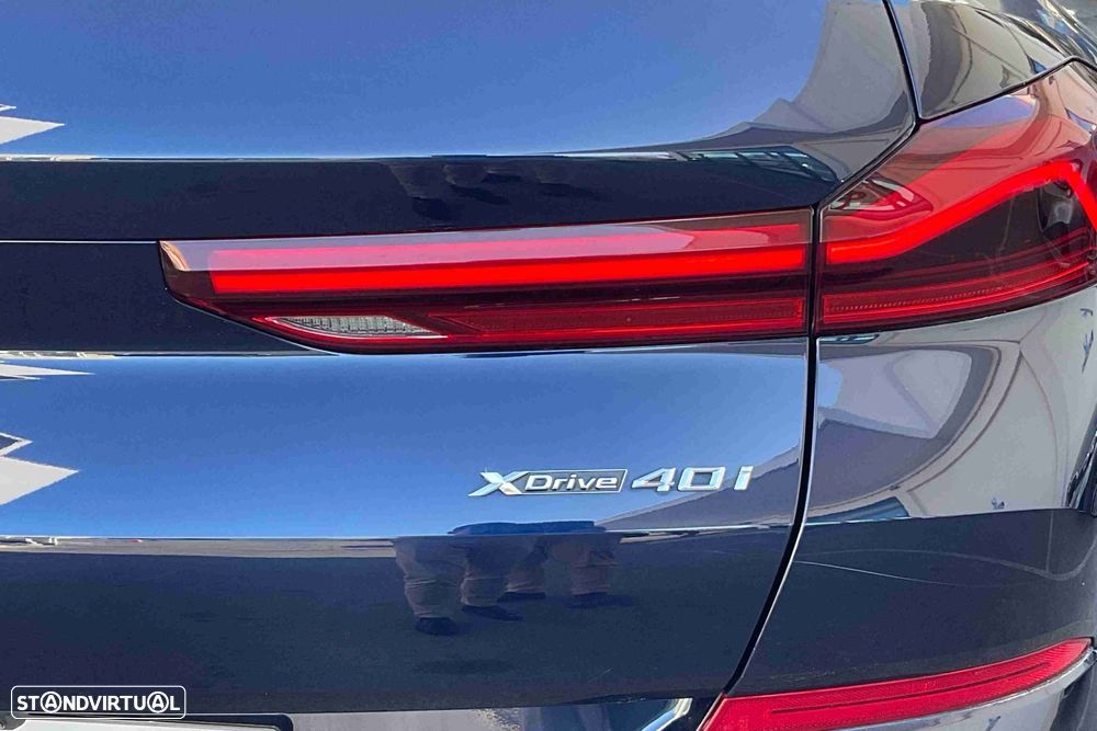 BMW X6 40 i xDrive Pack M - 16