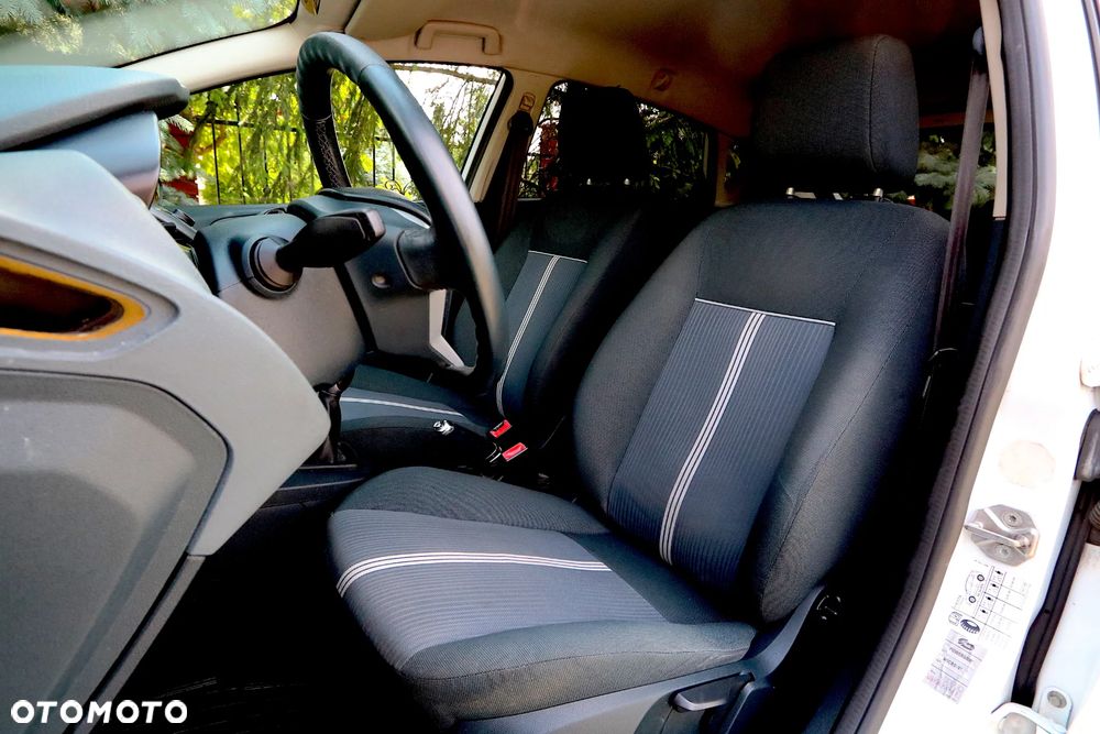 Ford Fiesta 1.25 Platinium X EU5 - 5