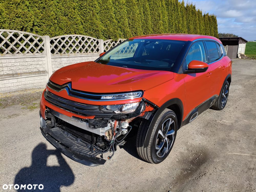 Citroën C5 Aircross BlueHDI 130 S&S EAT8 SHINE - 8