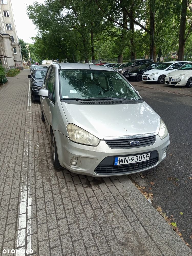 Ford Focus C-Max 1.8 TDCi Amber X - 2
