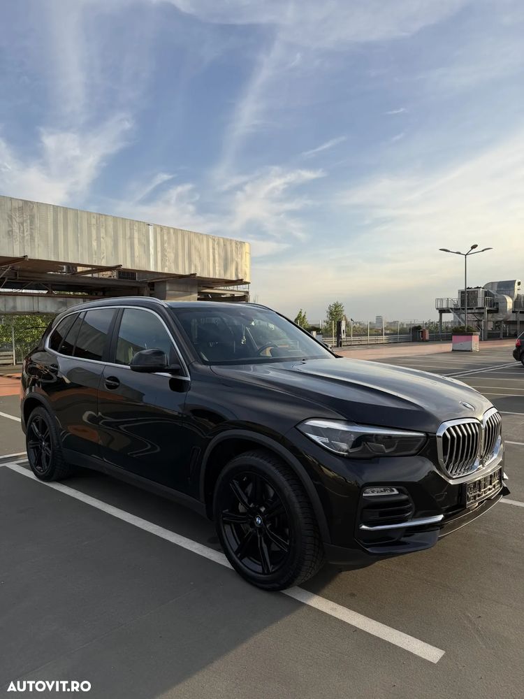 BMW X5 - 1