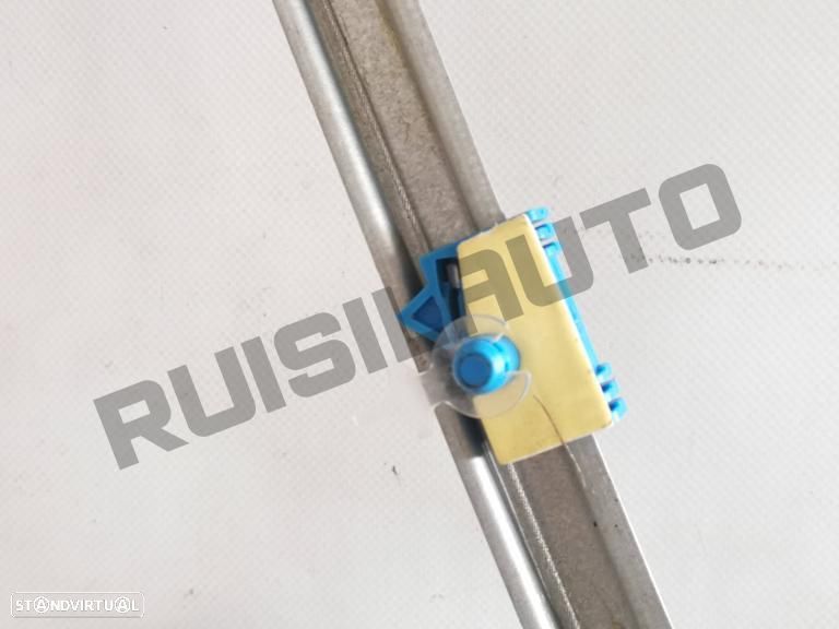 Estrutura Elevador Esquerdo Elétrico 82008_26169 Renault Clio I - 3