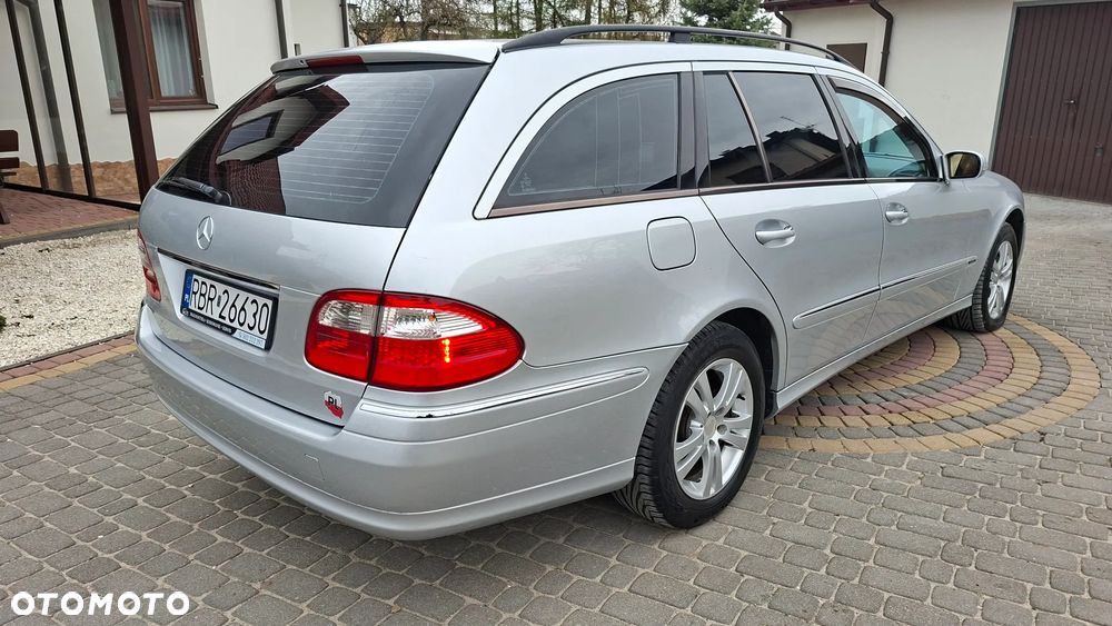 Mercedes-Benz Klasa E 280 CDI 4-Matic Avantgarde - 3