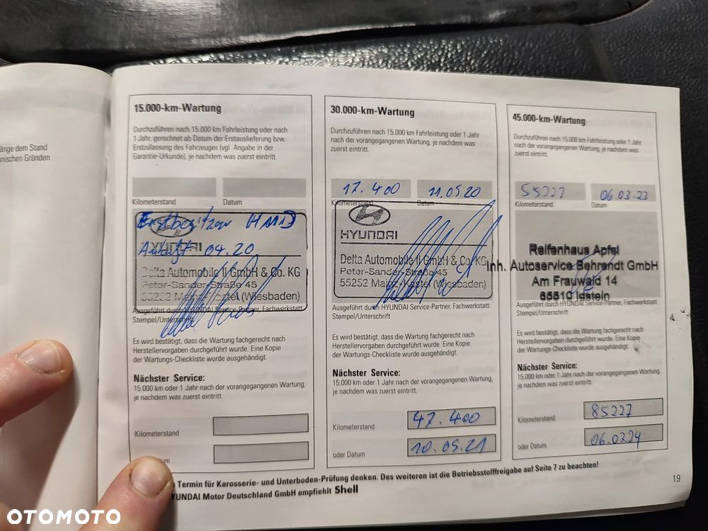 Hyundai i30 i30cw 1.4 Fifa World Cup Edition - 34