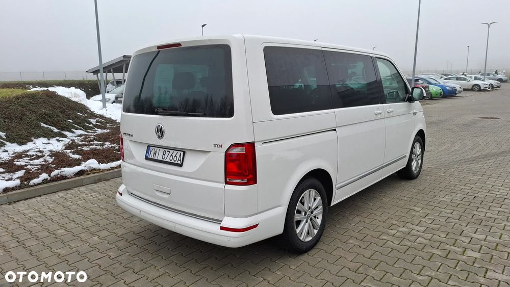 Volkswagen Multivan 2.0 TDI L1 Highline - 3