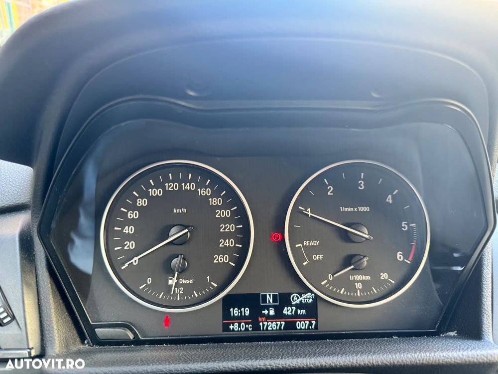 BMW Seria 2 214d Advantage - 8