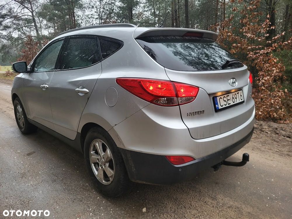 Hyundai Tucson - 8
