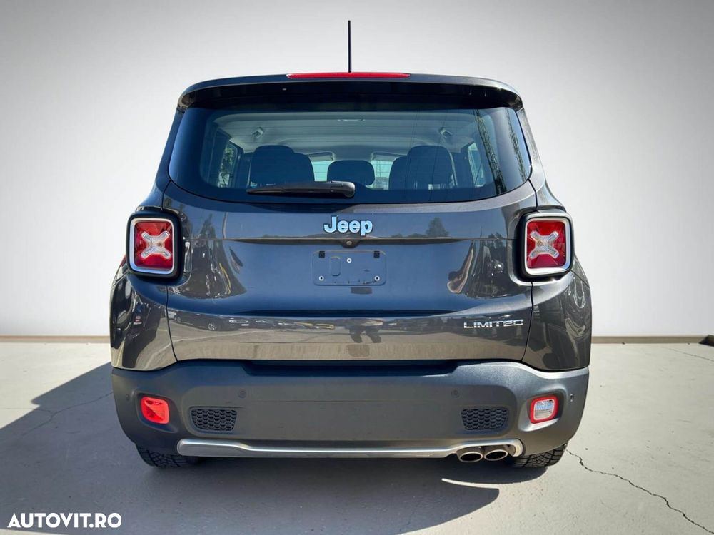 Jeep Renegade 1.6 M-Jet 4x2 DDCT6 Limited - 3