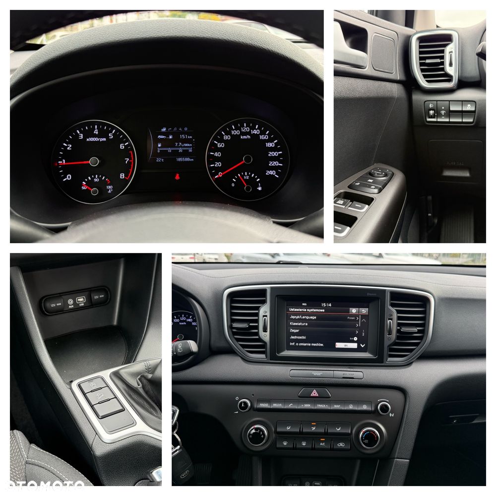 Kia Sportage 1.6 GDI Business Line 2WD - 24