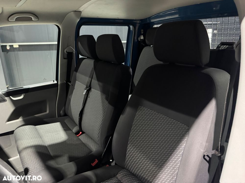 Volkswagen T5 Transporter Doka - 20