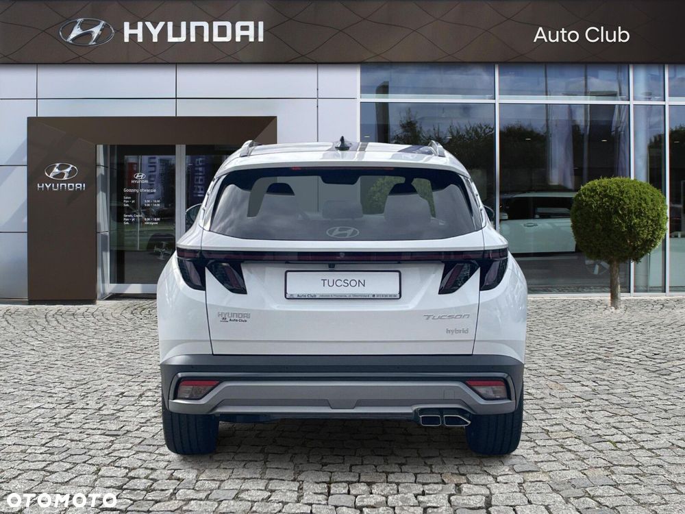 Hyundai Tucson - 4