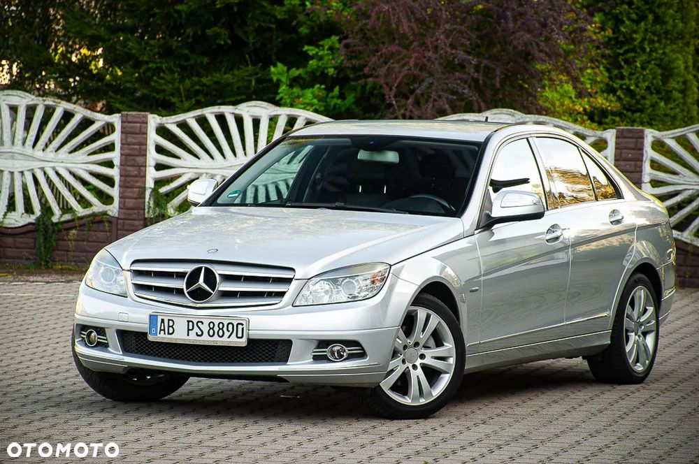 Mercedes-Benz Klasa C 180 Kompressor Avantgarde - 2