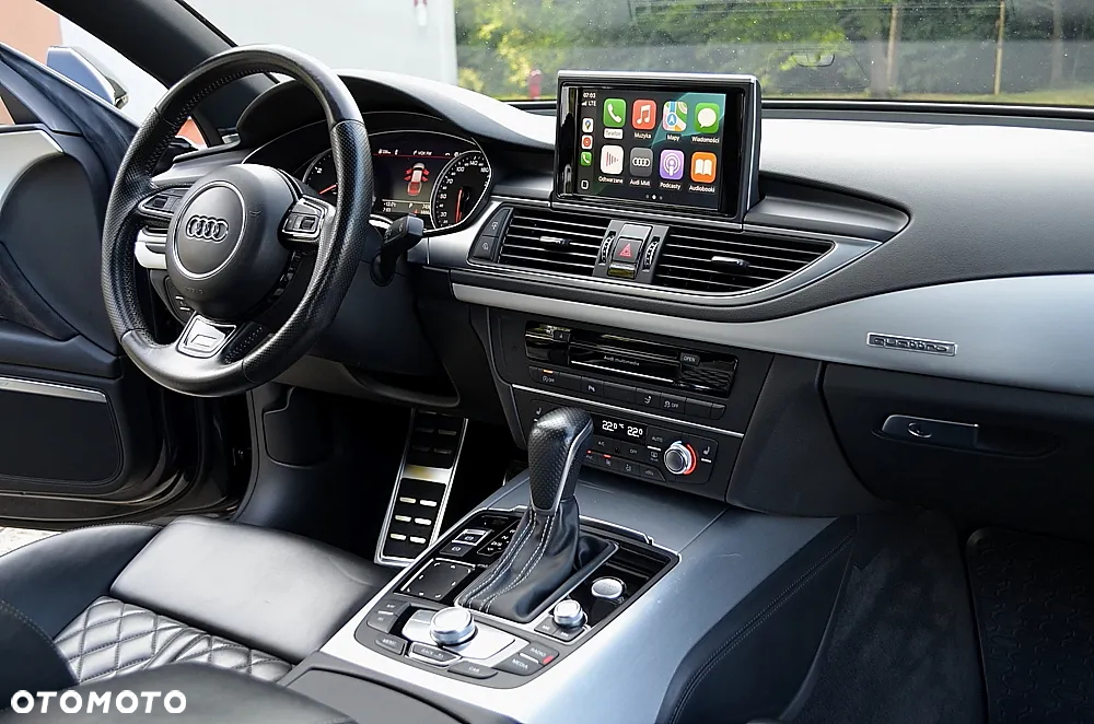 Audi A7 Sportback 3.0 TDI Quattro Tiptronic - 26