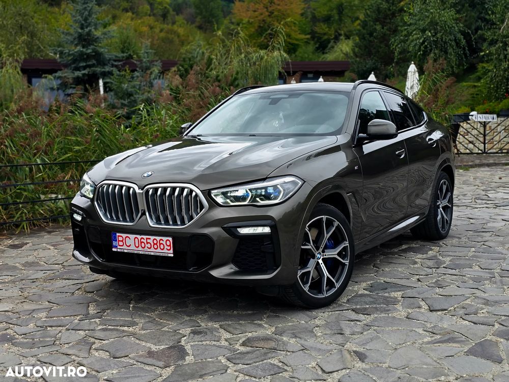 BMW X6 xDrive30d - 1