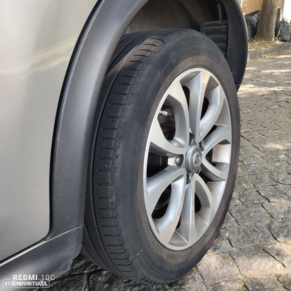 Nissan Juke 1.2 DIG-T Edition - 9