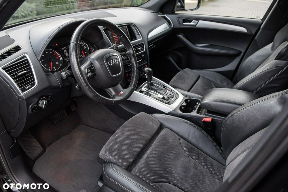 Audi Q5 2.0 TFSI quattro tiptronic - 6