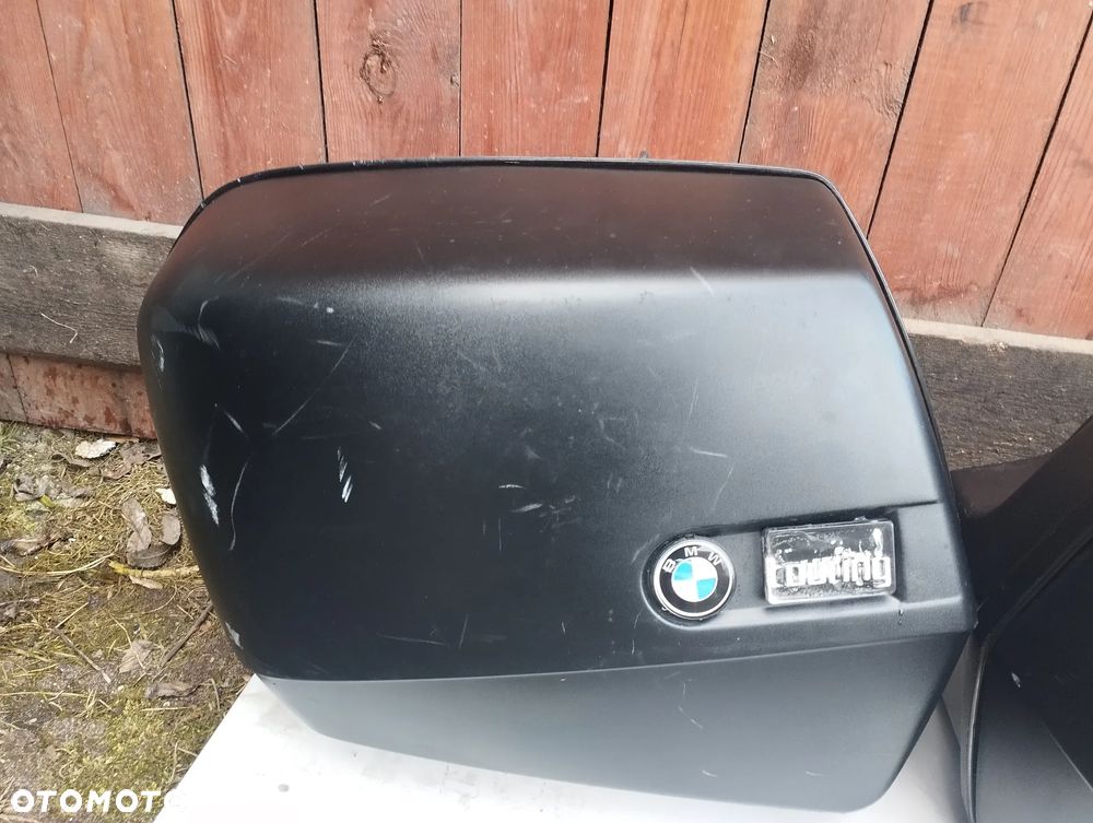 BMW R 850 1100 1150 R GS kufry boczne - 2