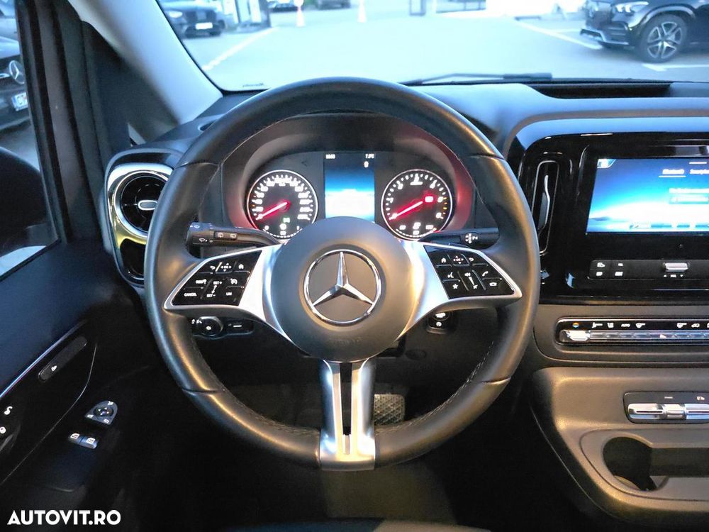 Mercedes-Benz Vito Lung 119 CDI 190CP RWD 9AT Select - 17