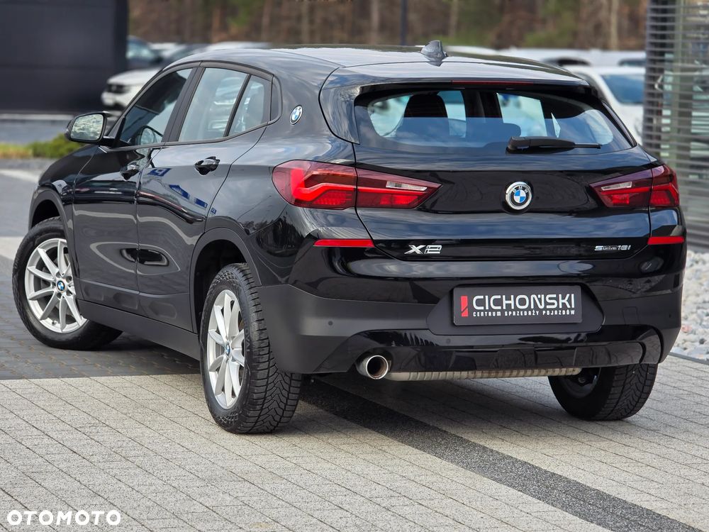 BMW X2 sDrive18i - 9