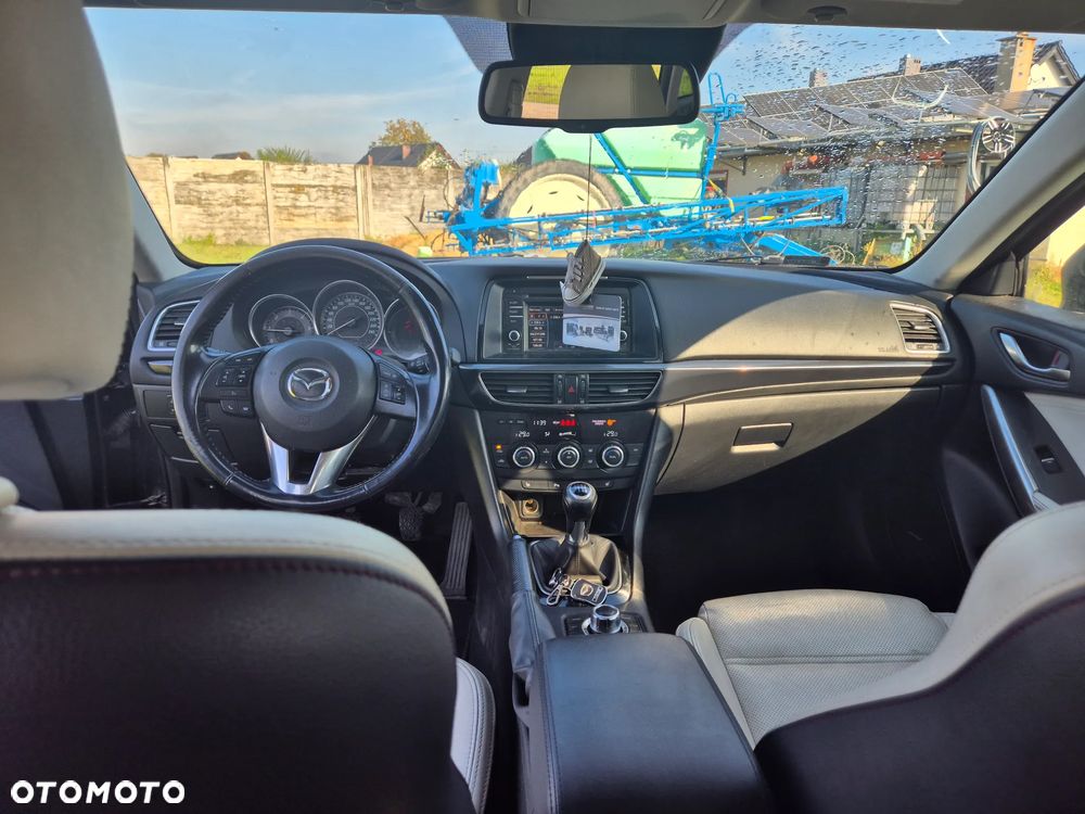 Mazda 6 2.2 D Skypassion I-ELoop - 5