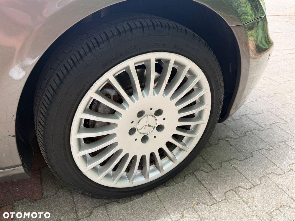 Mercedes-Benz CLS 500 7G-TRONIC - 23