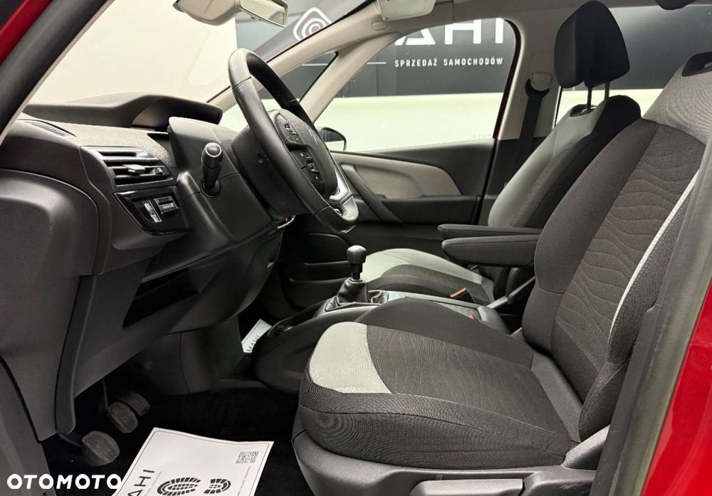Citroën C4 Picasso - 23