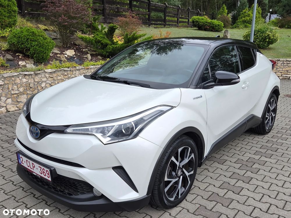 Toyota C-HR Style Selection - 3