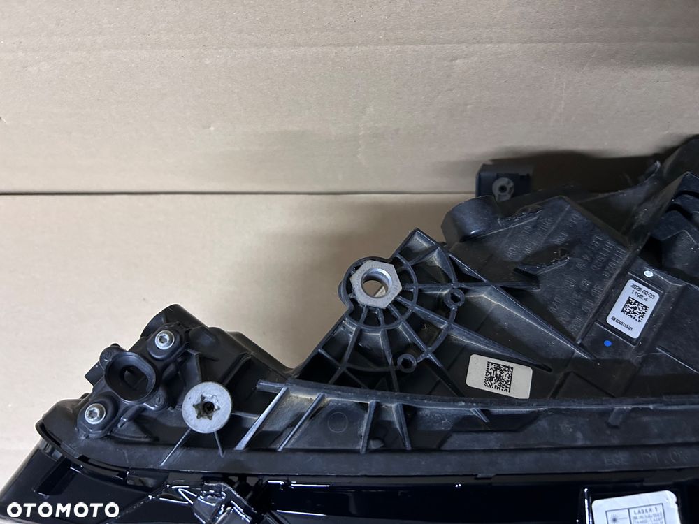 LAMPA LEWA BMW 4 G22 G23 G26 M3 G80 M4 G82 LASER SHADOW PRZÓD PRZEDNIA - 5