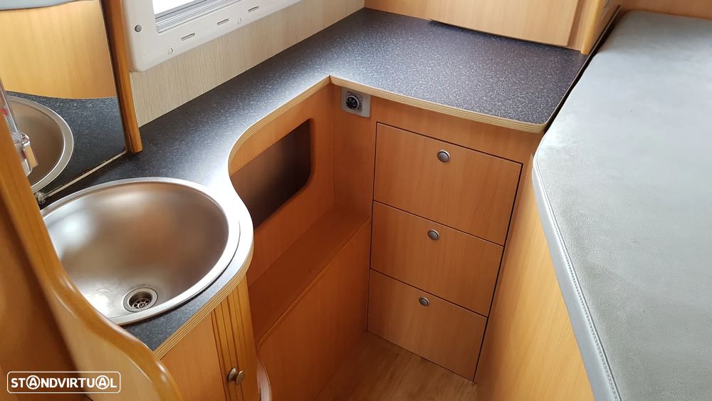 Fiat Ducato autovivenda - 11