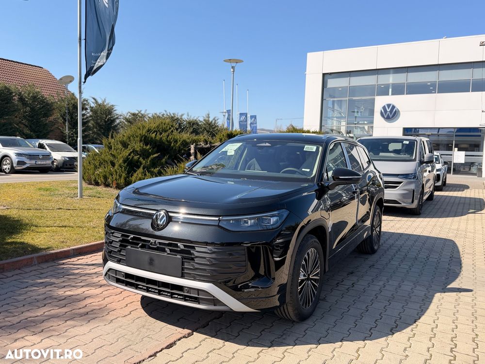 Volkswagen Tayron 1.5 TSI DSG PHEV Life - 3