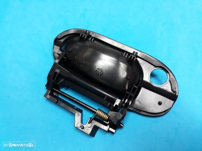 Puxador punho muleta de porta Bmw E39 Série 5 1995-2004 (condutor) NOVOS - 3